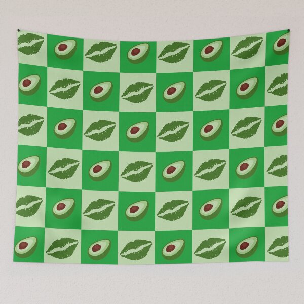 Item preview, sweet avocado taste and color lips designed and sold by APURU.