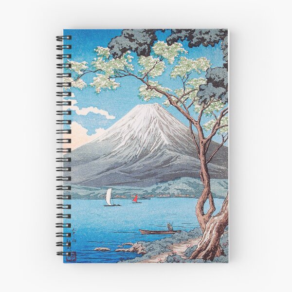 Item preview, Mount Fuji from Lake Yamanaka  designed and sold by ShopThousand.