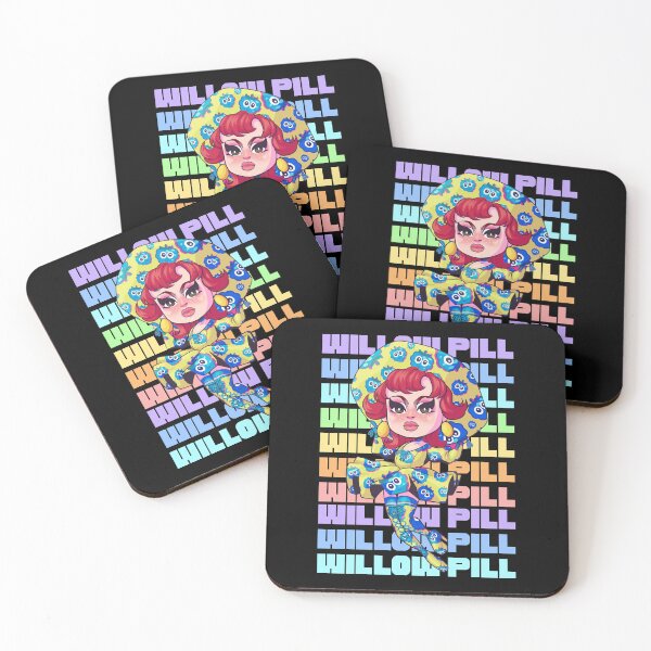 Item preview, Willow Pill designed and sold by Mnightsa.