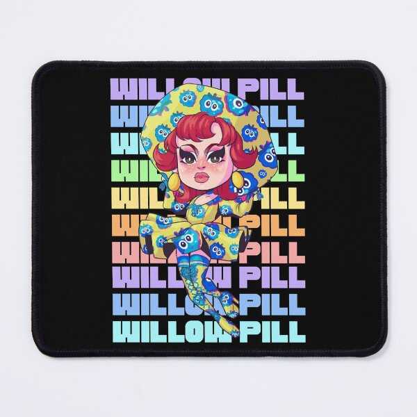 Item preview, Willow Pill designed and sold by Mnightsa.