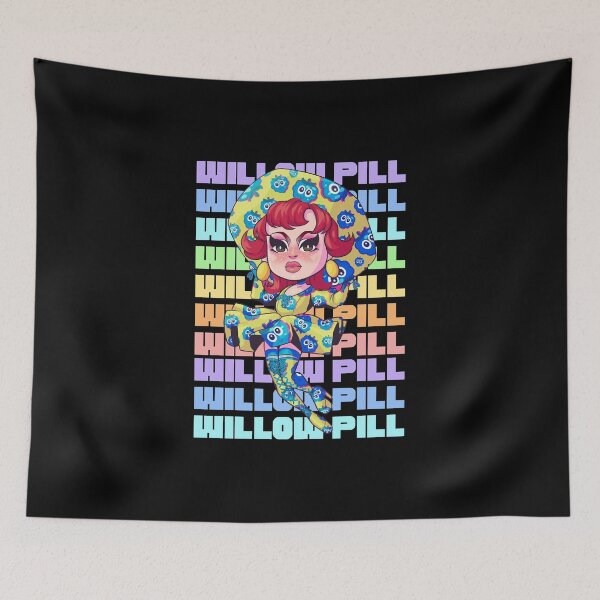 Item preview, Willow Pill designed and sold by Mnightsa.