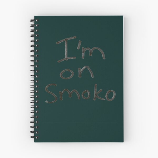 Item preview, Handwritten I_m On Smoko Hot Australian Lingo THE CHATS   designed and sold by Jessogessos.