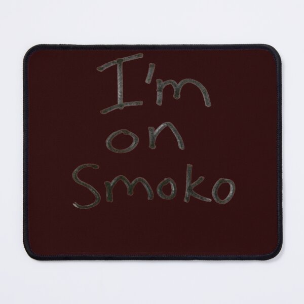 Item preview, Handwritten I_m On Smoko Hot Australian Lingo THE CHATS designed and sold by Jessogessos.