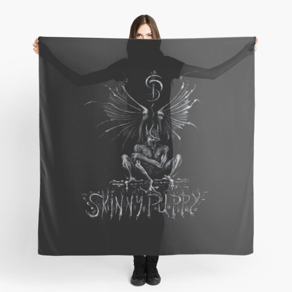 Best Seller Of Skinny Puppy is a Canadian industrial music Scarf