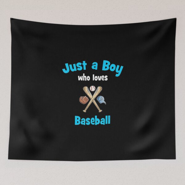 Item preview, Baseball For Boys Kids Baseball Sticker designed and sold by janlzmaude.