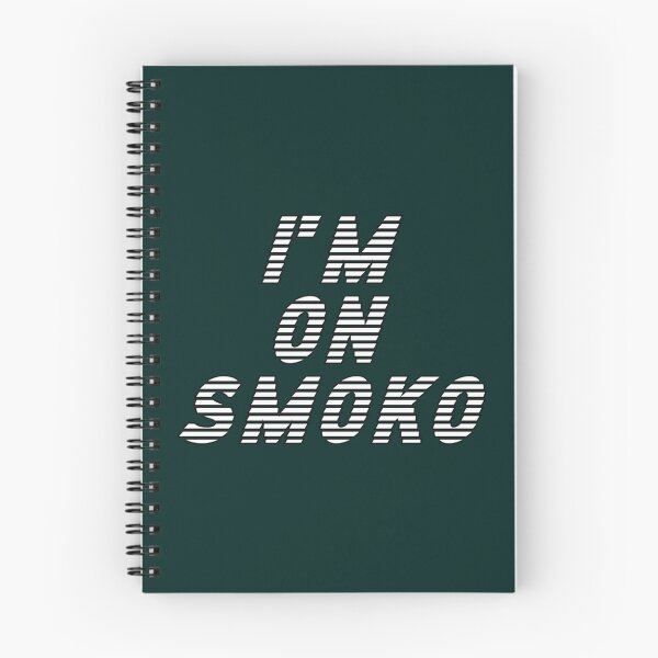 Item preview, I_m On Smoko Hot Australian Lingo THE CHATS   designed and sold by Jessogessos.