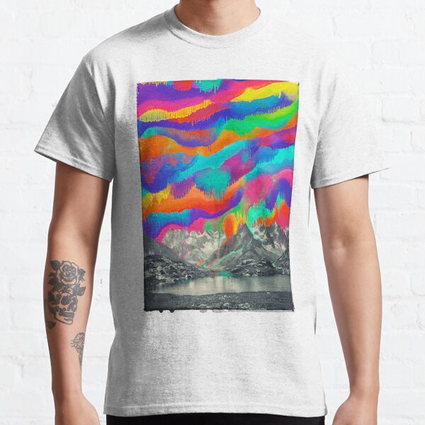 Skyfall, Melting Northern Lights Classic T-Shirt