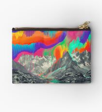 Skyfall, Melting Northern Lights Studio Pouch