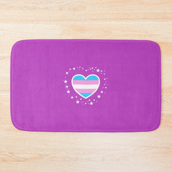 Item preview, Trans Pride Heart designed and sold by PHNDZMND.