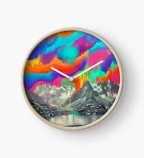 Reloj Skyfall, fusión de la aurora boreal