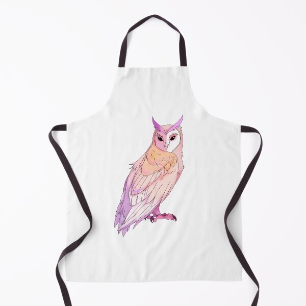 Artikelvorschau, Rose gold sunrise owl entworfen und verkauft von ManiCreates.
