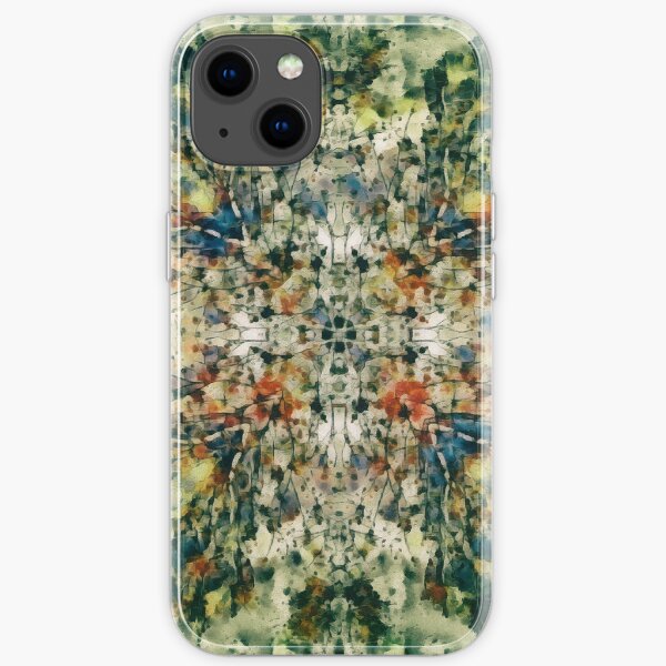 One Small Square of Earth iPhone Soft Case