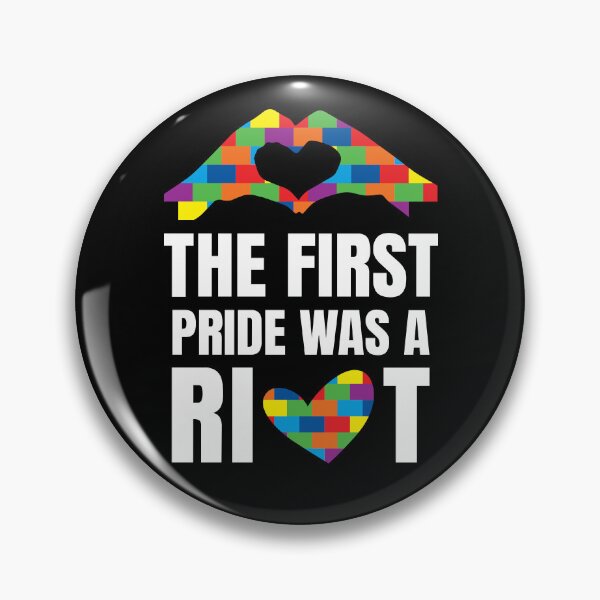 Item preview, Stonewall was a riot-21 designed and sold by Cushy Digital.