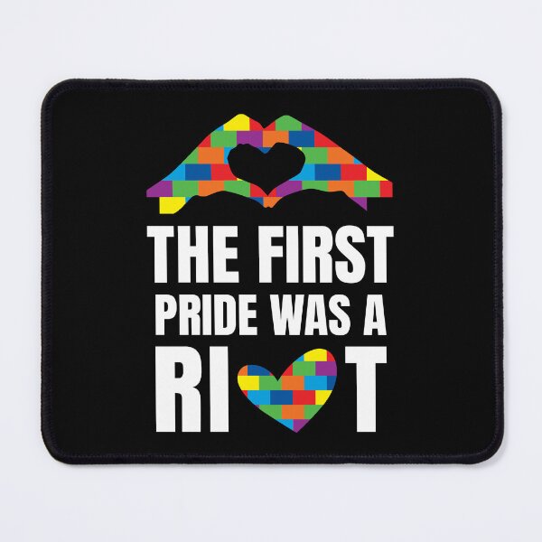 Item preview, Stonewall was a riot-21 designed and sold by Cushy Digital.