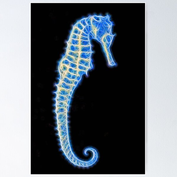 Item preview, Seahorse Alt 2 designed and sold by JoeGeraci.