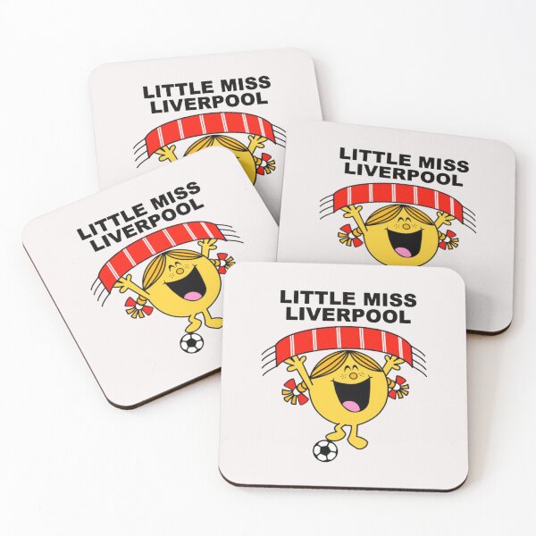 Item preview, Little Miss Liverpool designed and sold by LiverpoolCherry.