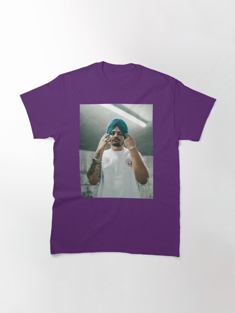 Discover Sidhu Moose Wala T-Shirt