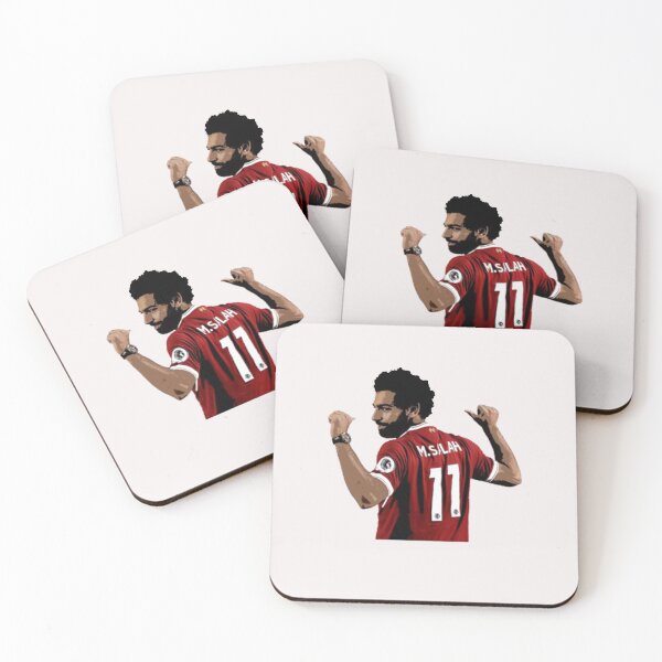 Item preview, Mosalah and the Reds designed and sold by LiverpoolCherry.