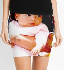 Cuenca Kids 908 Mini Skirt