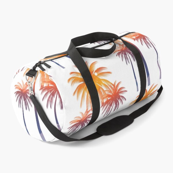 Item preview, Sunset Palm Trees  designed and sold by Unaiza Khalid.