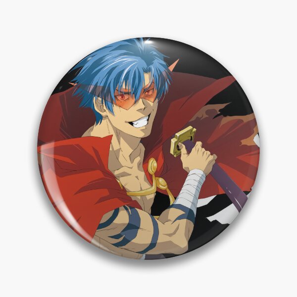 Item preview, Kamina Gurren Lagann Design For Fan designed and sold by paolaxcarrot.
