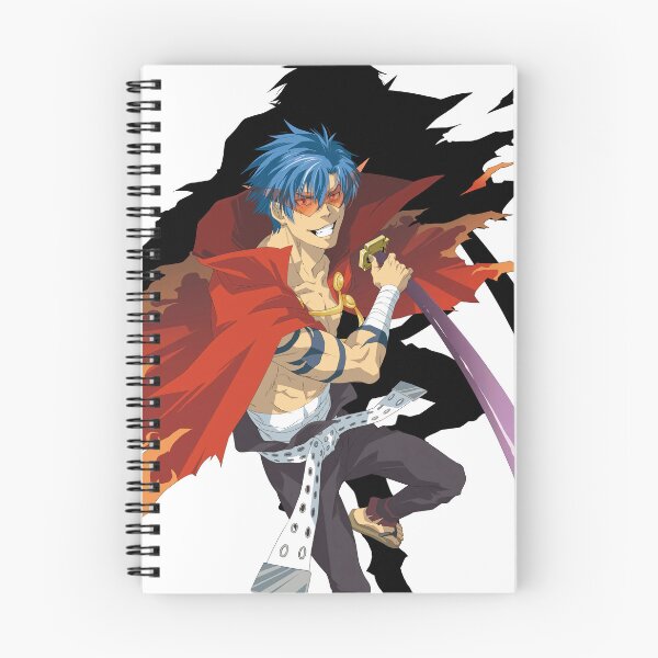 Item preview, Kamina Gurren Lagann Design For Fan designed and sold by paolaxcarrot.