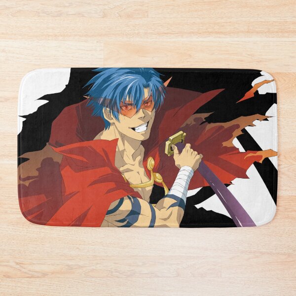Item preview, Kamina Gurren Lagann Design For Fan designed and sold by paolaxcarrot.