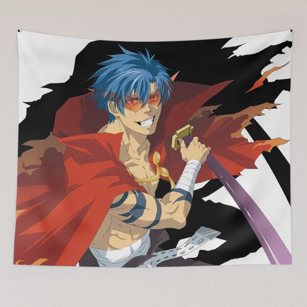 Item preview, Kamina Gurren Lagann Design For Fan designed and sold by paolaxcarrot.