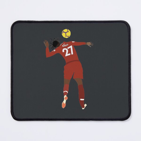 Item preview, The Artist in Anfield designed and sold by LiverpoolCherry.