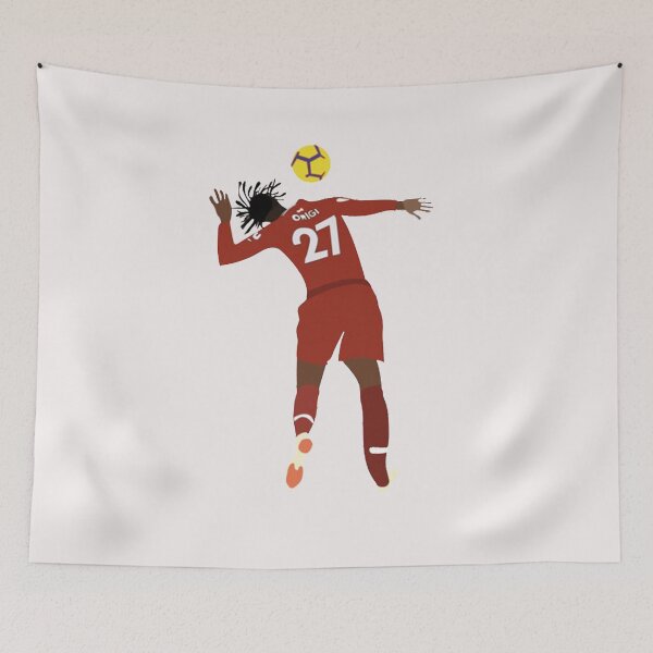 Artikelvorschau, The Artist in Anfield entworfen und verkauft von LiverpoolCherry.