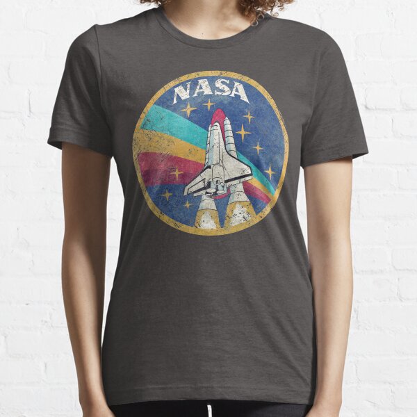Nasa Vintage Colors V02 Essential T-Shirt