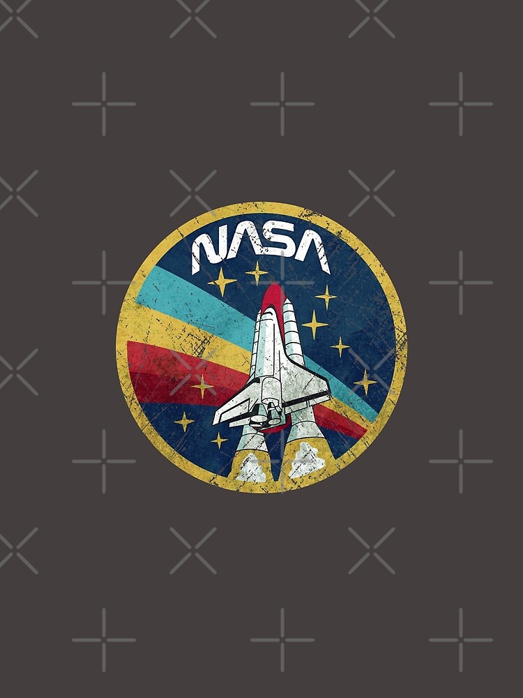 Nasa Vintage Colors V01 by Lidra