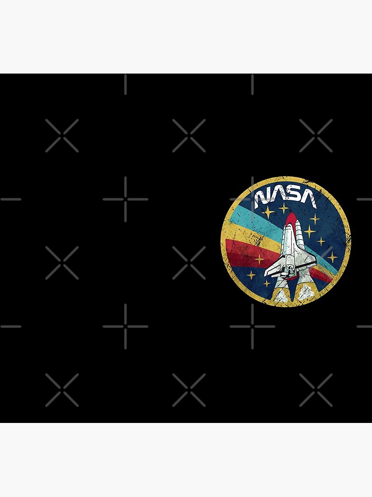 Nasa Vintage Colors V01 by Lidra