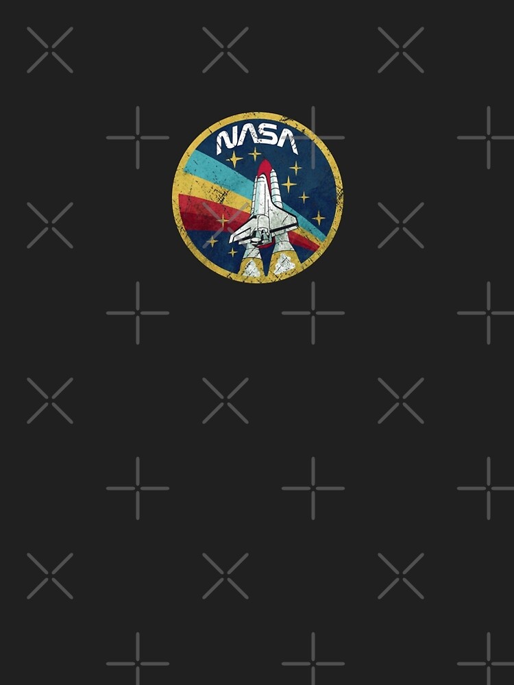 Nasa Vintage Colors V01 by Lidra
