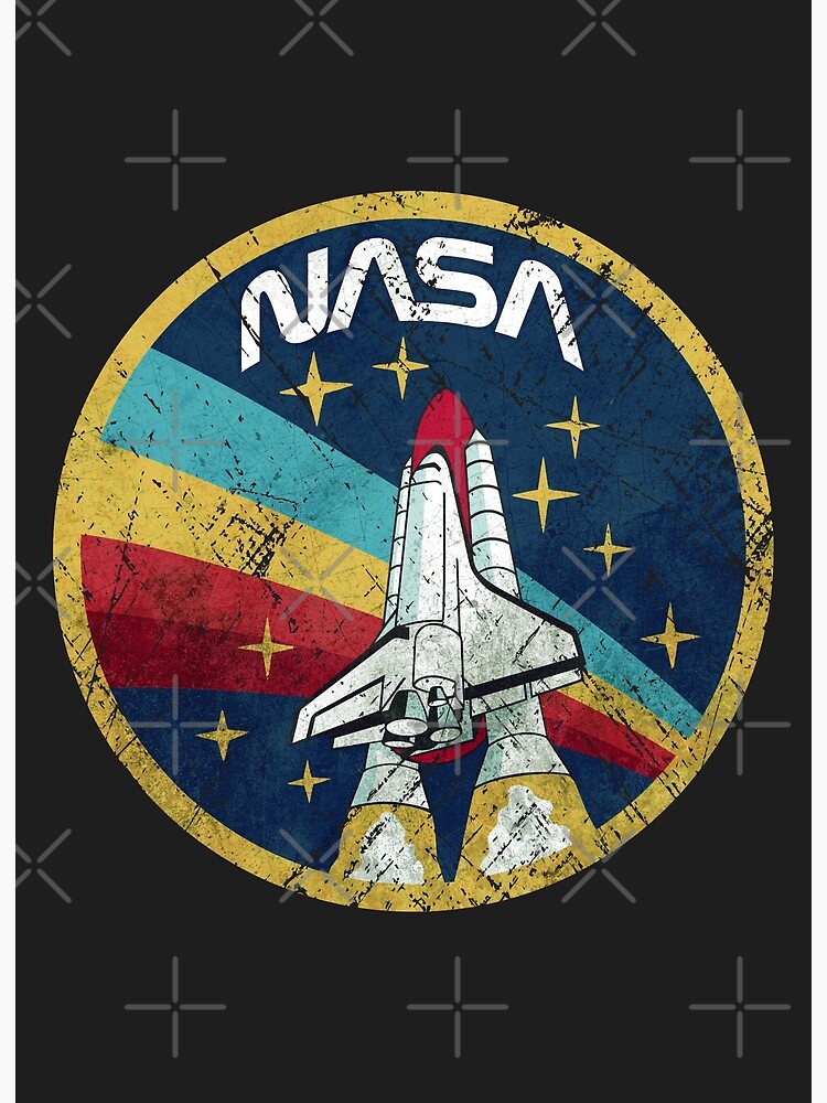 Nasa Vintage Colors V01 by Lidra