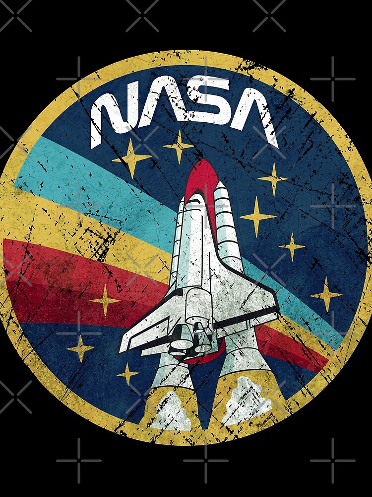 Nasa Vintage Colors V01 by Lidra