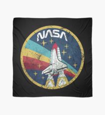 Nasa Vintage Colors V01 Scarf