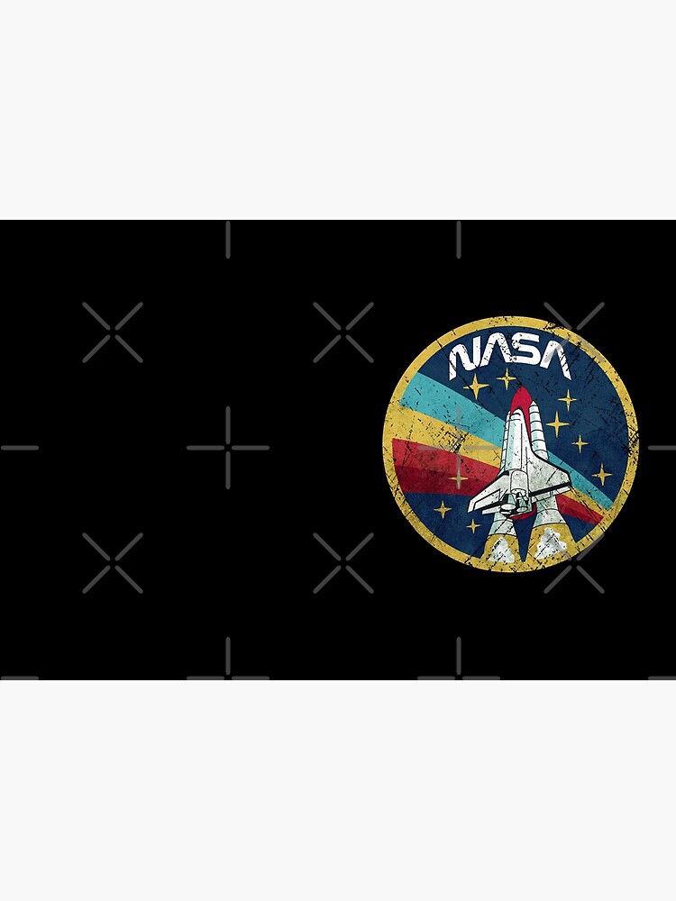 Nasa Vintage Colors V01 by Lidra