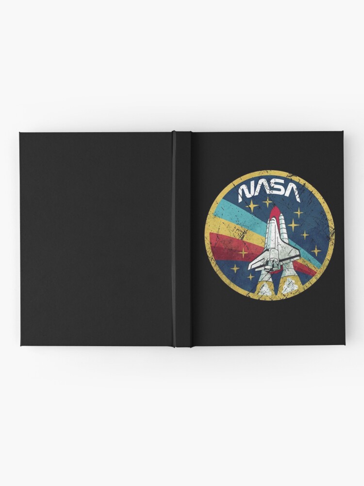 Alternate view of Nasa Vintage Colors V01 Hardcover Journal