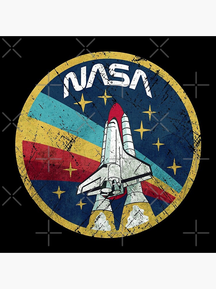 Nasa Vintage Colors V01 by Lidra