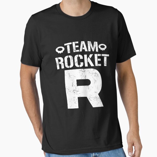 Item preview, Team Rocket / Bullet Club designed and sold by AdLink.