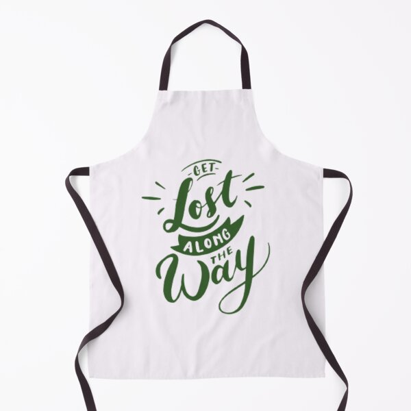 Item preview, GET LOST ALONG THE WAY designed and sold by UrbanHuesOcean.