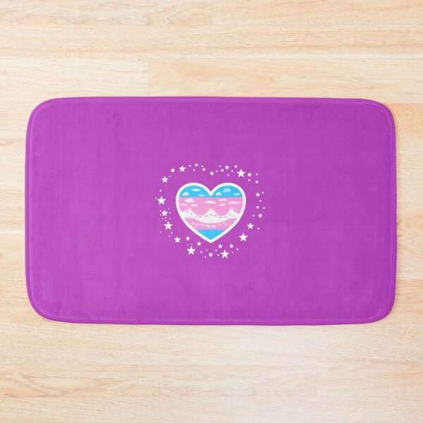 Item preview, Trans Landscape Heart designed and sold by PHNDZMND.