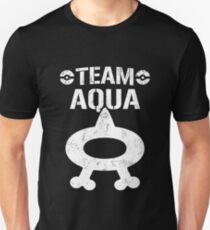 Team Aqua / Bullet Club Unisex T-Shirt
