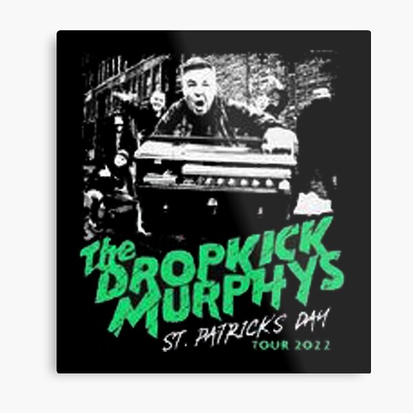 Dropkick Murphys 'Turn Up That Dial' Album Release Party - Free