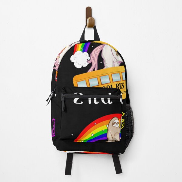 Item preview, 2ND GRADE IS MAGICAL UNICORN BUS AND SLOTH STUDENT ANIMALS designed and sold by sobriowslen.