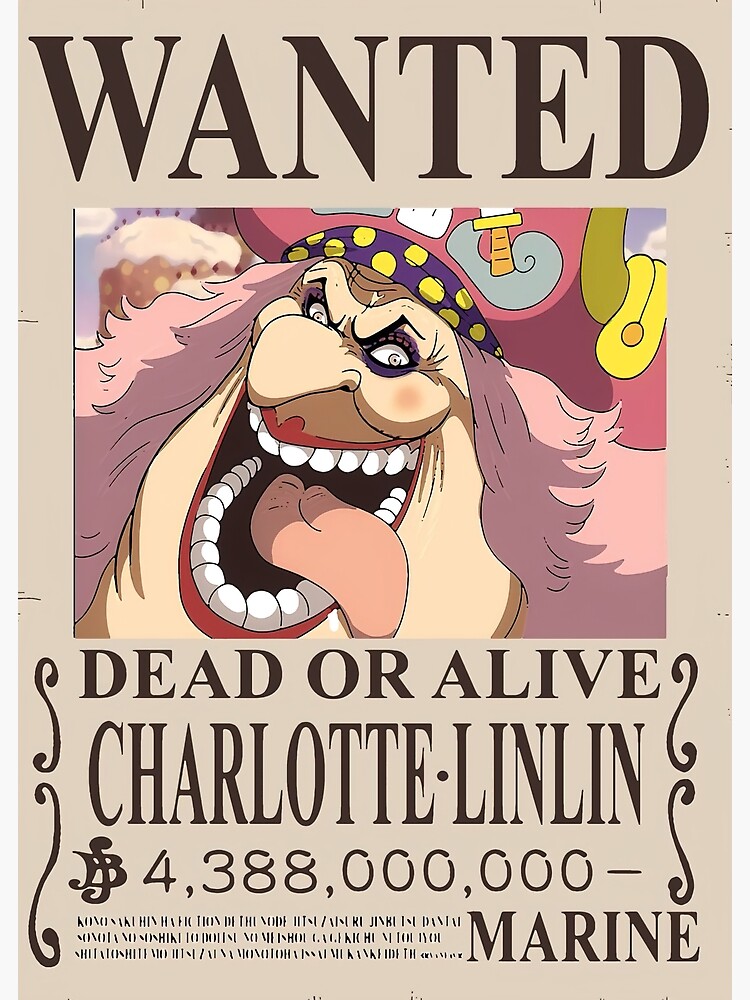 Charlotte Linlin | Poster