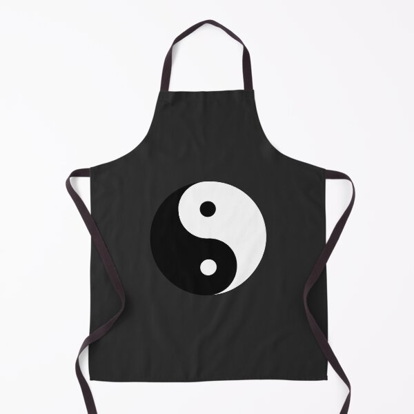 Item preview, Black and White Yin-Yang designed and sold by Gerson Ramos.