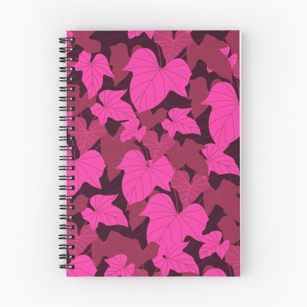 Item preview, Pink Tropical Philodendron Leaves Pattern designed and sold by GraphicsClub.