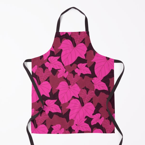 Item preview, Pink Tropical Philodendron Leaves Pattern designed and sold by GraphicsClub.